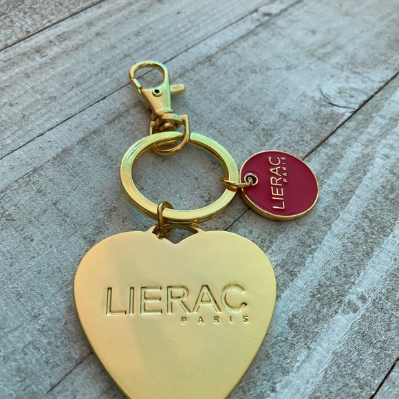 Lierac Paris keychain - Picture 3 of 4